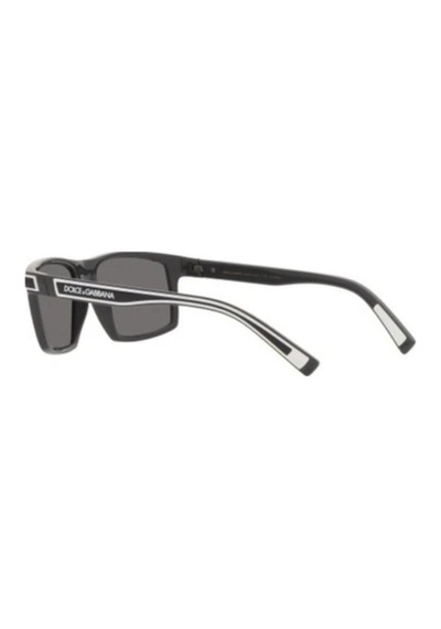 Dolce & Gabbana Güneş Gözlüğü - Polarize Dg6160 54 310181 Siyah