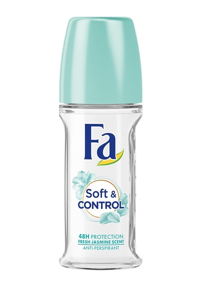 3 Adet Fa Roll-on Soft & Control Kadın 50 Ml