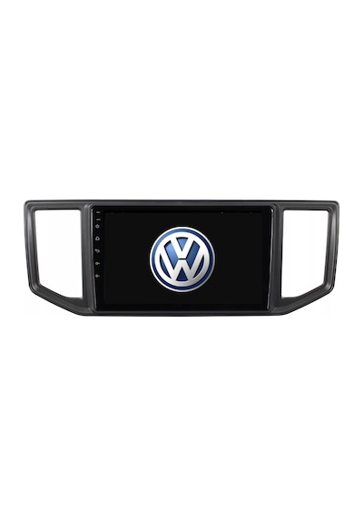 Volkswagen Crafter - Araç Multimedya Ekran - 2gb 32gb - New - Black - 2017 - 2021 - 9 Inch - Cadence - Upg