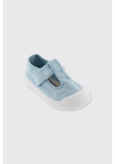 Victoria Unisex Bebek Mavi Ayakkabı