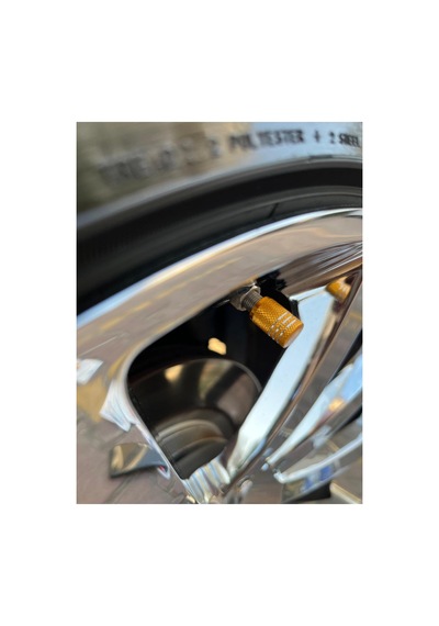 Bilezikli Gold Metal 4lü Sibop Kapağı