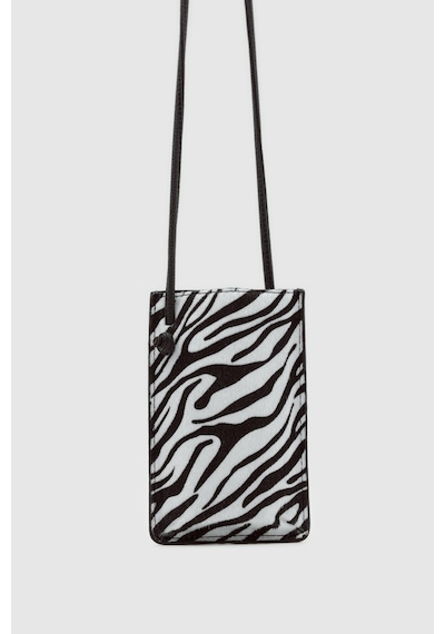 Shule Bags Le City Telefon Çantası Zebra