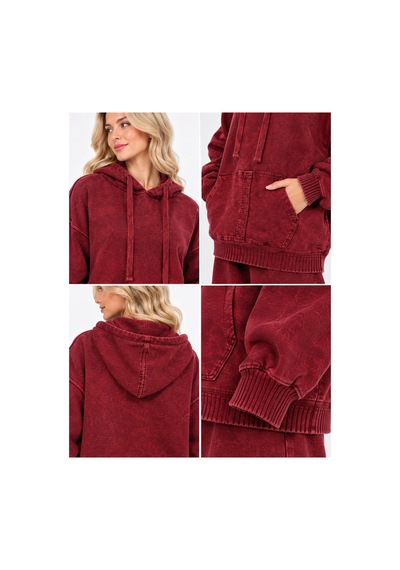 Duygu Altıntaş Kadın Çelik Örme Kapüşonlu Kanguru Cepli Kazak Bordo - 932551350 Bordo - 932551350 Bordo Duygu Altıntaş Kadın Çelik Örme Kapüşonlu Kanguru Cepli Kazak Bordo - 932551350 Bordo - 932551350 Bordo