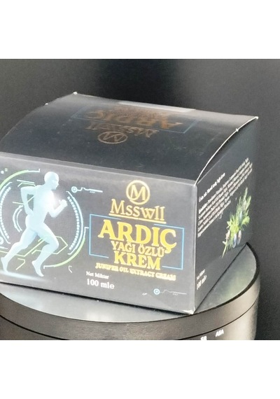 Misswell Ardıç Kremi 100 ML