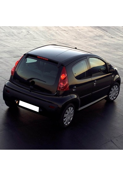 Peugeot 107 2007-2013 Arka Bagaj Kapak Amortisörü Pistonu 1 Adet