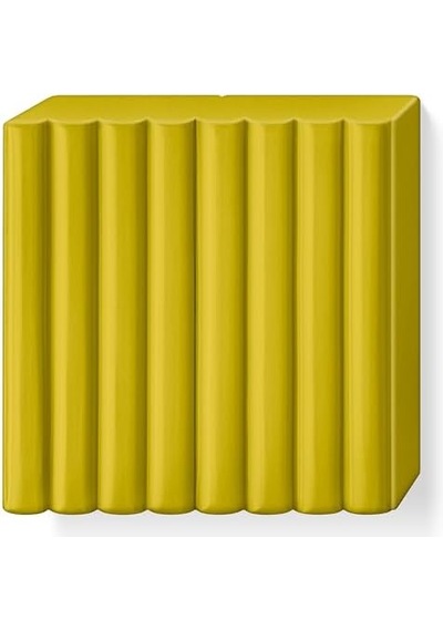 Fimo 8020-t51 Fimo Soft Modelleme Kili 57 Gr Çim Yeşili 0