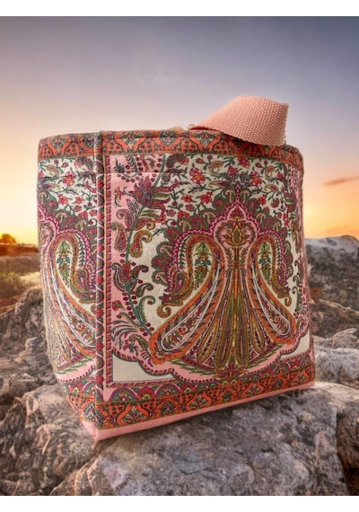 Hürrem Model Kadın Çanta Pembe
