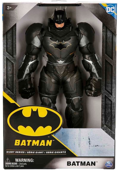 25820 Dc Batman Giant Serisi Batman Figür 30 Cm Captain Marvel