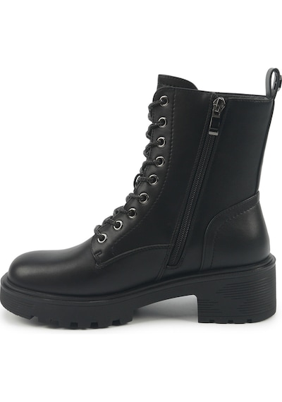 Lumberjack Ramone 5pr Siyah Kadın Bot 000000000102030971 Siyah