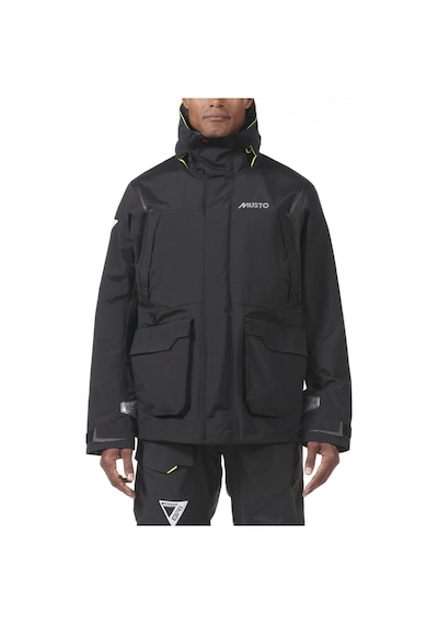 Musto M Br1 Channel Erkek Yelken Mont Siyah