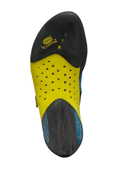 Scarpa Furıa Aır Tırmanış Ayakkabısı Blue-yellow 001
