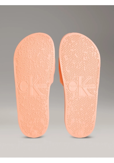 Calvin Klein Jeans Kadın Terlik Yw0yw01879td9 Pink