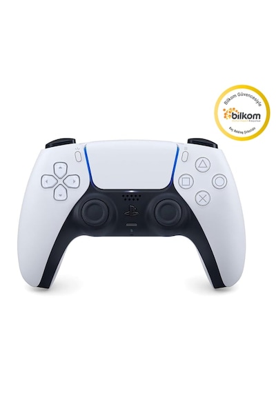 Sony Playstation 5 Dualsense Controller Beyaz V2 Bilkom Garantili