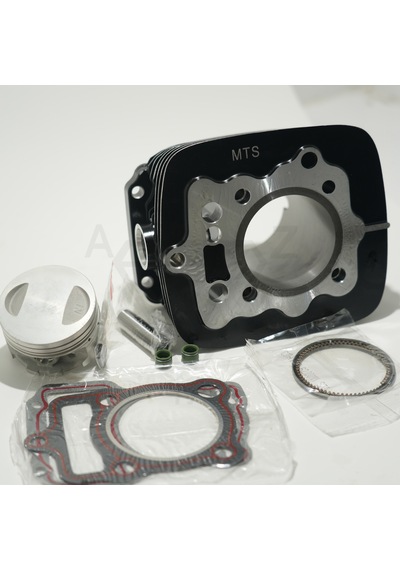 Cg 150 Siyah 62 Mm 13 Pın Silindir Piston 001