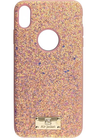 Air Jacket Apple Uyumlu iPhone Xs Max Simli Arka Koruma Kılıf
