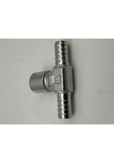 Hortum Rekoru Dişi 10mm - 1/4 - 10mm