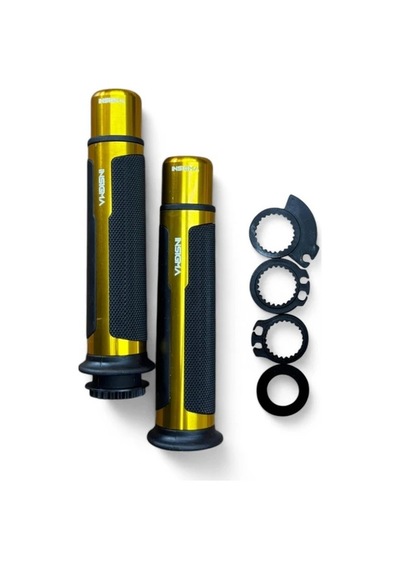 Espada Elcik Takımı Insıgma Sarı 22mm Modifiye