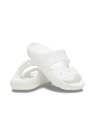 Crocs Classic Sandal V2 Unisex Terlik Cr209403-100 Beyaz