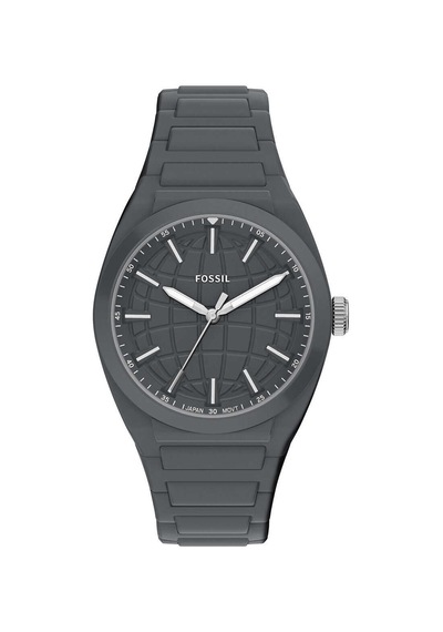 Fossil Ffs6179 Erkek Kol Saati Gri