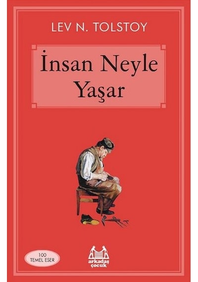 İnsan Neyle Yaşar/lev Nikolayeviç Tolstoy