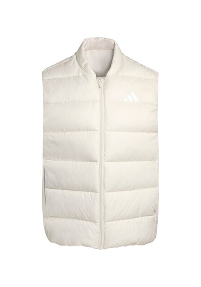 Adidas Ess Sd Puf V Erkek Günlük Yelek Jm8418 Beyaz Beyaz