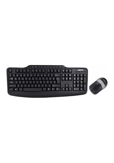 Seclife Slk-4535wq Usb Kablosuz Klavye Mouse Set Optik