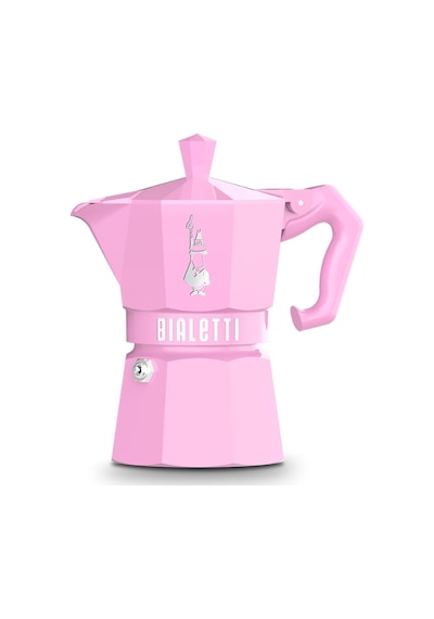 Bialetti Moka Express Excl. Pembe 6 Cup