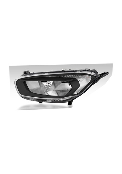 Ayfar Far Sol Siyah Çerçeveli Transit Courıer 14 Motorlu H15 H7 Py21w IS00-AYFAR 505923