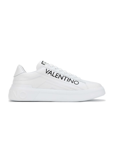 Mario Valentino Erkek Hakiki Deri Beyaz Sneakers & Spor Ayakkabı 1040 92r2103 Erk Ayk Y24 Whıte Beyaz