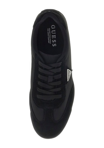 Guess Dasper Erkek Sneaker Fmtdassue12 Siyah