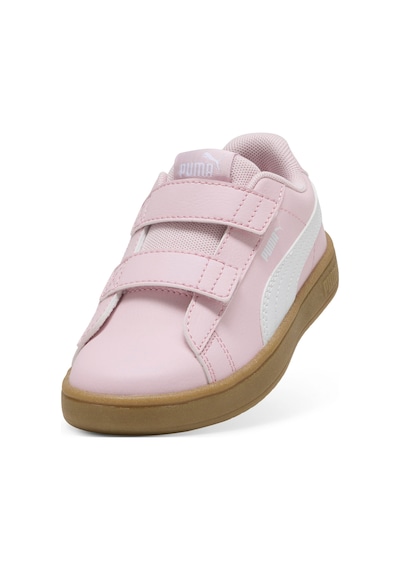 Puma Rickie Classic V Ps Pembe Kız Çocuk Sneaker 000000000102267573 Pembe-Beyaz