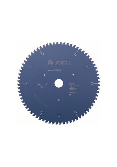 Bosch Expert For Wood 300 x 30 MM 72 Diş Daire Testere Bıçağı - 2608642499