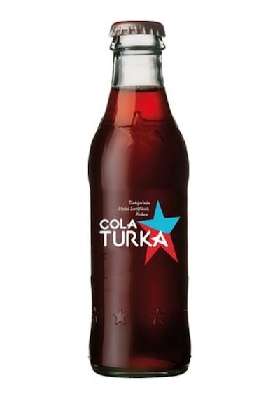 Cola Turka Kola Cam 200 Ml X 24 Adet