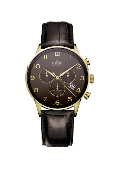 Edox ED1040837JGGBD Erkek Kol Saati