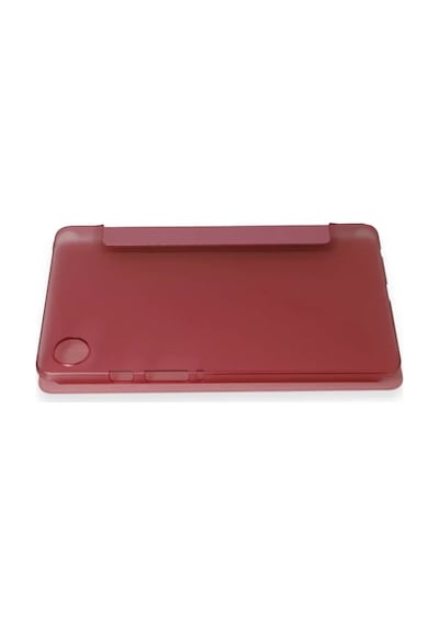 Newface Samsung Galaxy Tab A9 Kılıf Tablet Smart Kılıf - Pembe