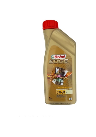 Castrol Edge 5W-30 Tam Sentetik DPF Motor Yağı 1 L