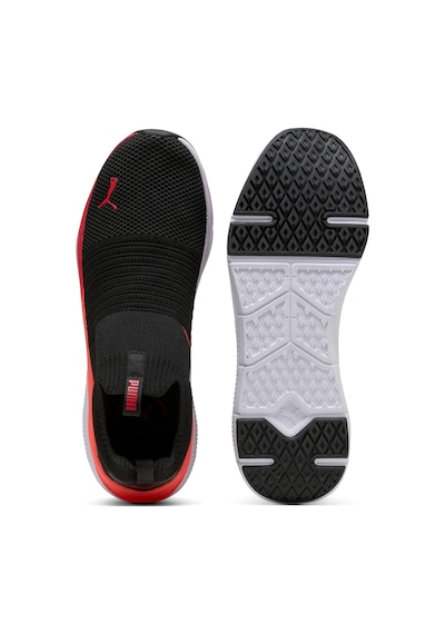 Puma Softrıde Pro Echo Slıp-on Koşu Ayakkabısı 378691 25 Siyah