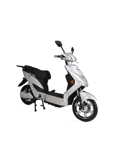 Volta M.Vsx: Elektrikli Motorlu Bisiklet Gümüş - Gri