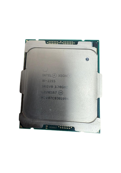 Intel Xeon W-2255 3,7 Ghz 19 Mb Cache 2066 Pin İşlemci