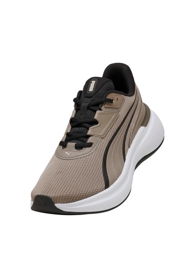 Puma Softride Exo Spor Ayakkabısı - 311722 Grey - Black