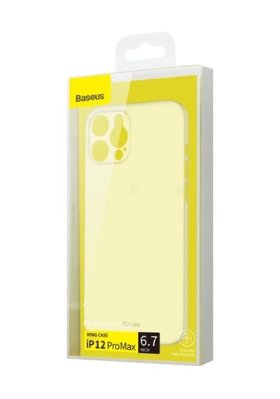 Wing Series Apple Uyumlu iPhone 12 Pro Max 6.7inch Ultra İnce Pp Kılıf- 5775 - Hs08375253-6437 Yeşil Yeşil Wing Series Apple Uyumlu iPhone 12 Pro Max 6.7inch Ultra İnce Pp Kılıf- 5775 - Hs08375253-6437 Yeşil Yeşil