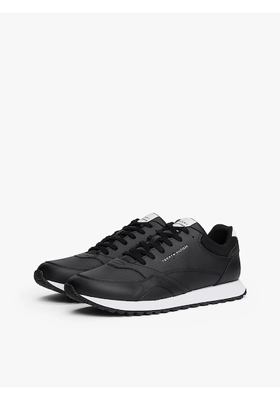 Tommy Hilfiger Erkek Sneaker Fm0fm055120gx Siyah