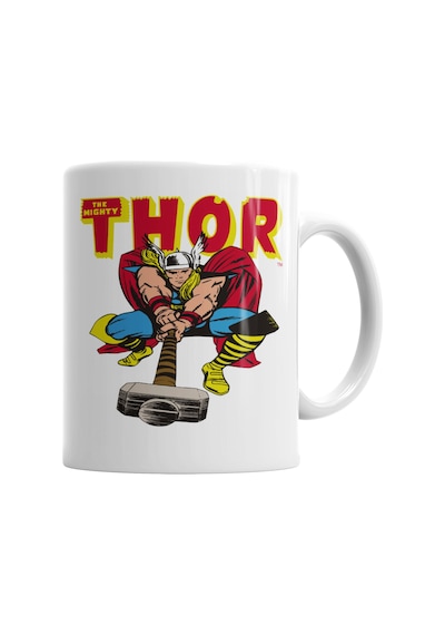 The Mighty Thor Kupa Bardak Porselen Karışık