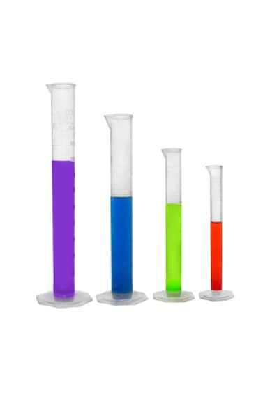 Mezür Plastik Uzun Form 50 Ml