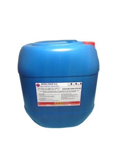 Bulaşık Deterjanı Prosoft Konsantre 30 Kg