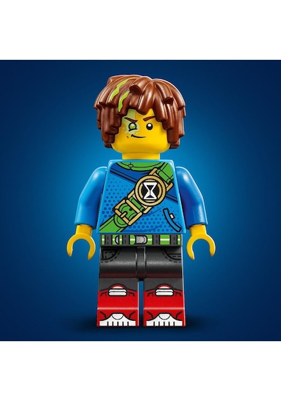 LEGO® DREAMZzz™ Mateo’nun Arazi Arabası 71471 7+ Yaratıcı Oyuncak Yapım Seti - 94 Parça