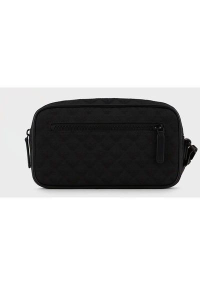 Emporio Armani Erkek Traş Çantası Y4r356 Y022v 81336 Siyah