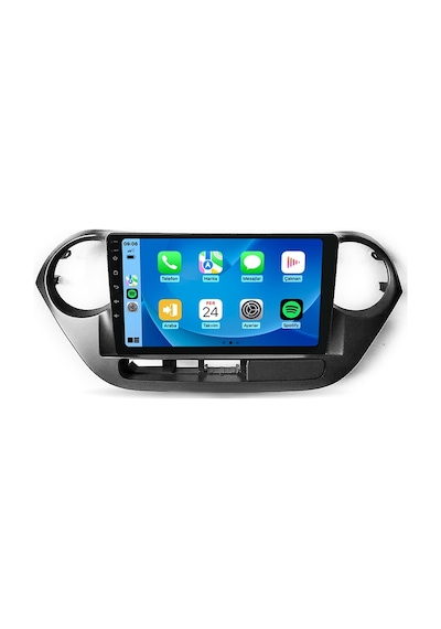 Maitech M-t-c 332 Serisi Hyundai İ10 4+32gb Multimedya Teyp 9"