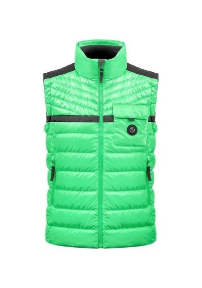 Poivre Blanc Erkek Yelek (509297394)-Yeşil-L