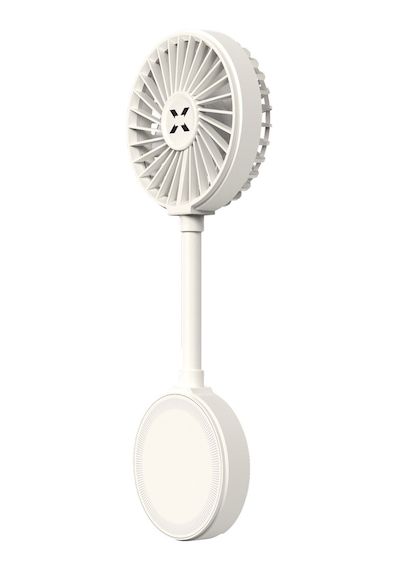 Manyetik Fan Şarj Edilebilir 3 Kademeli 5800 RPM Mıknatıslı MagSafe Telefon Vantilatörü X6104